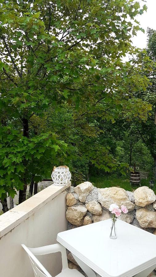 Villa Rico Masseria Nel Parco Caramanico Terme Eksteriør bilde