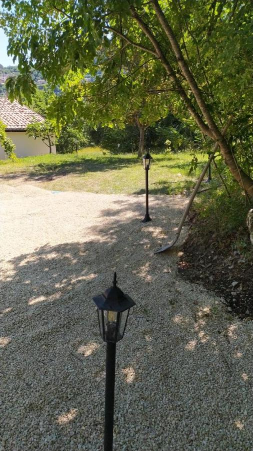 Villa Rico Masseria Nel Parco Caramanico Terme Eksteriør bilde