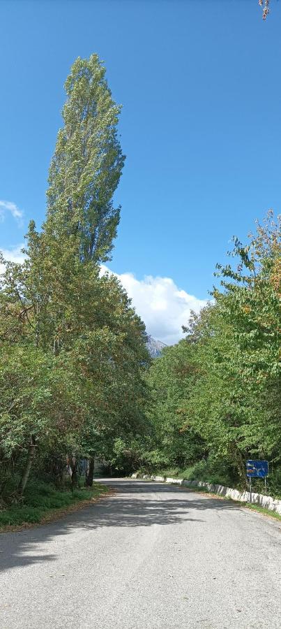 Villa Rico Masseria Nel Parco Caramanico Terme Eksteriør bilde
